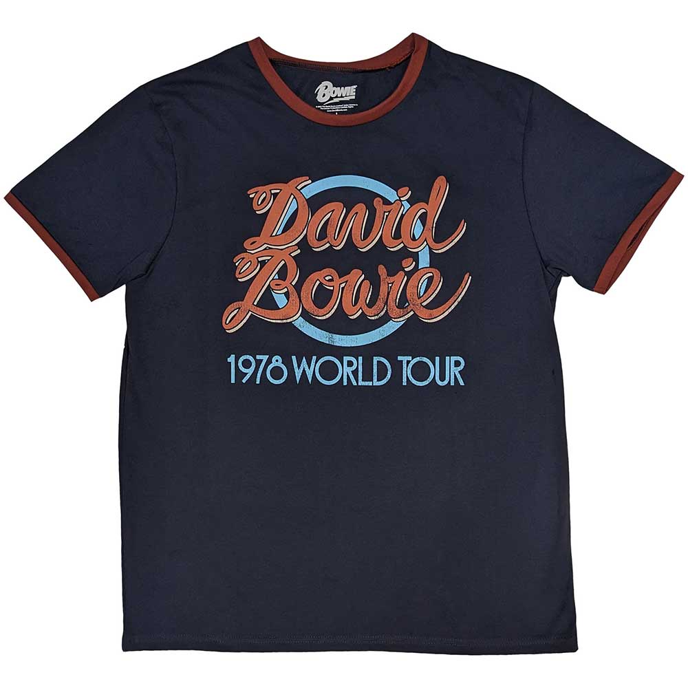 David Bowie 1978 World Tour [] Blue