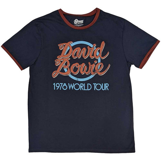 David Bowie 1978 World Tour [] Blue