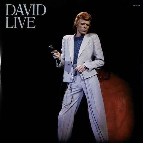 David Live (Remastered) (2 Cd's) [CD]