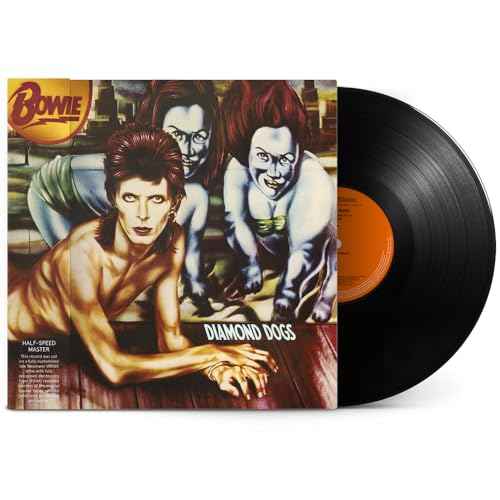 David Bowie - Diamond Dogs (50th Anniversary Half Speed Master) [Vinyl]