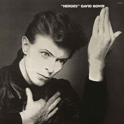 Heroes (Remastered) [CD]
