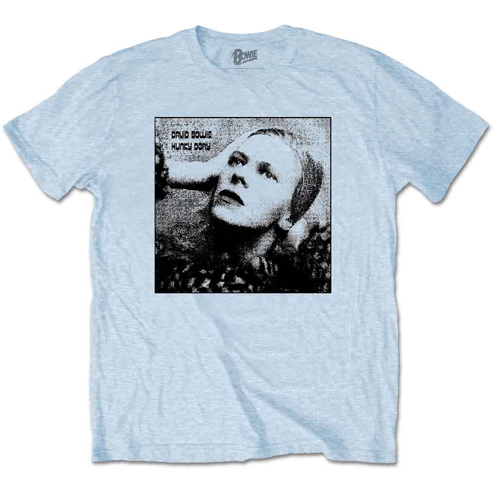 David Bowie Hunky Dory Mono [T-Shirt] - Rock Band Apparel