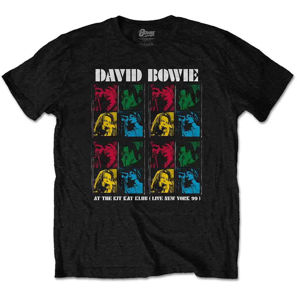 David Bowie Kit Kat Klub [] Black