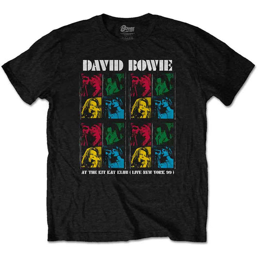 David Bowie Kit Kat Klub [] Black