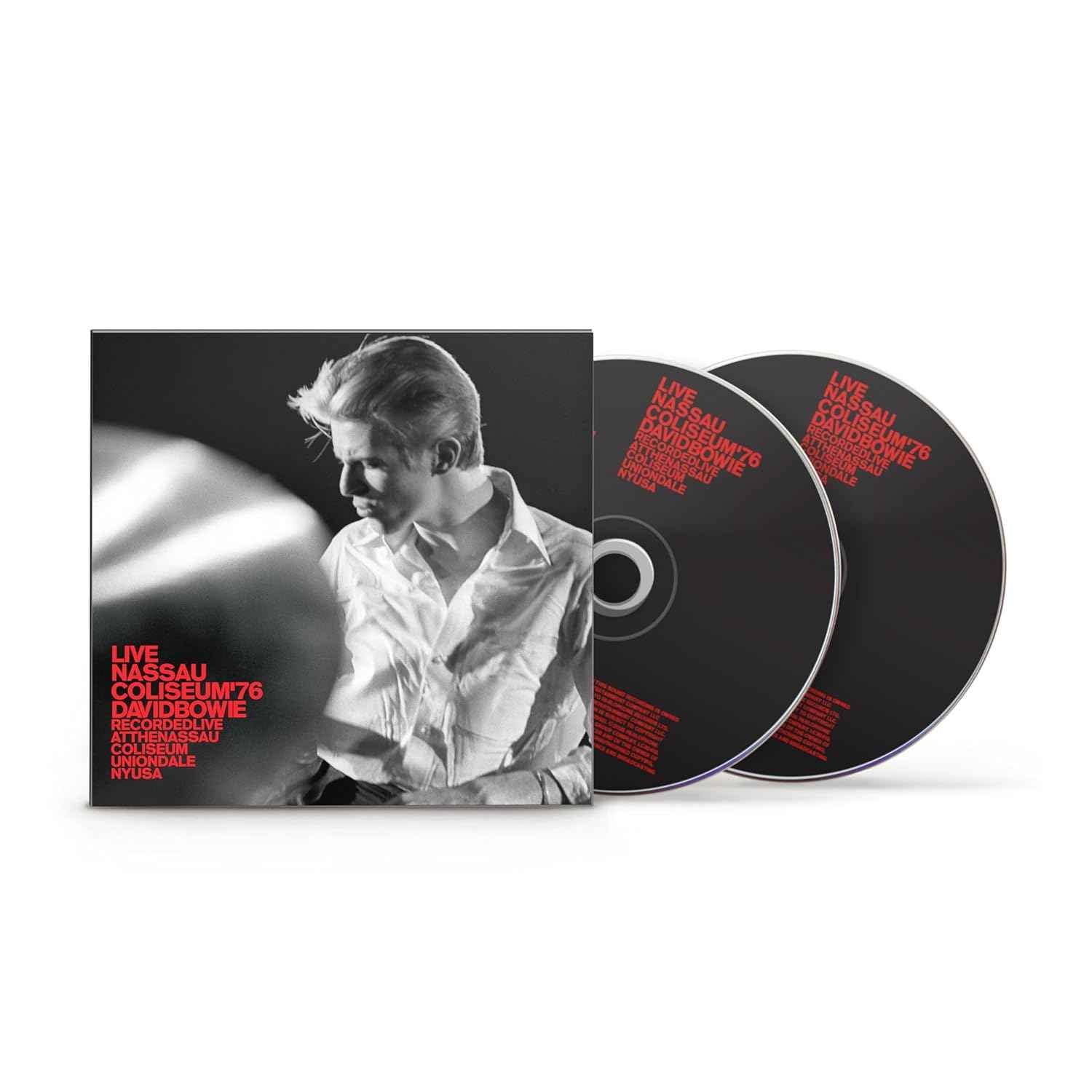 Live Nassau Coliseum '76 (2 Cd's) [CD]