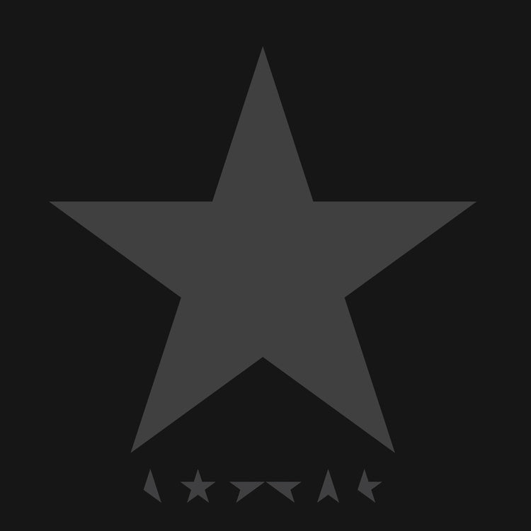 David Bowie - ★ [LP] [Vinyl]