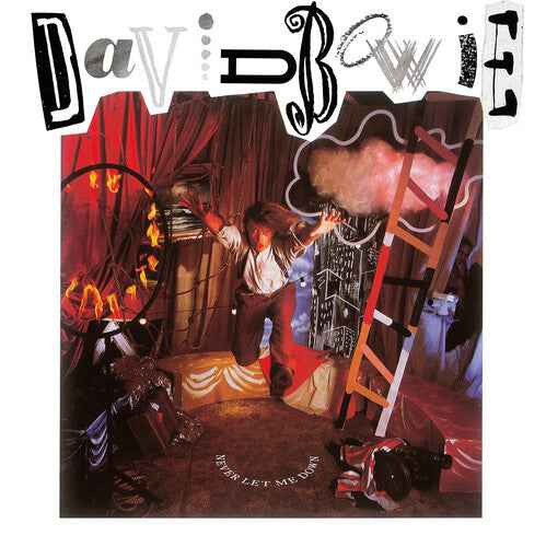 Never Let Me Down (Remastered) [CD]