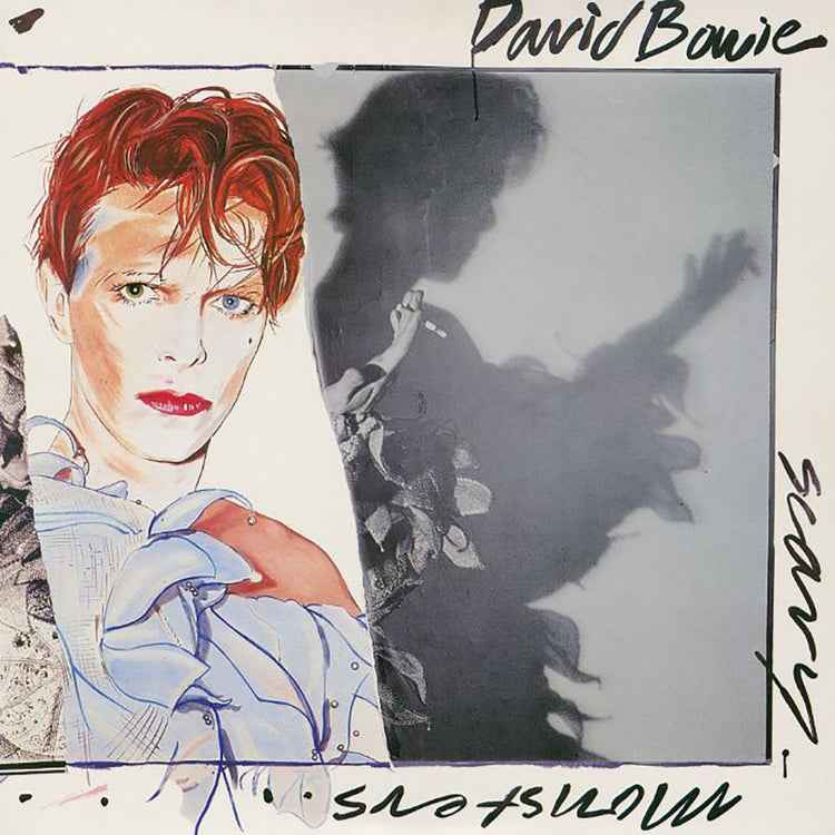 David Bowie - Scary Monsters (And Super Creeps) [2017 Remaster] [CD]
