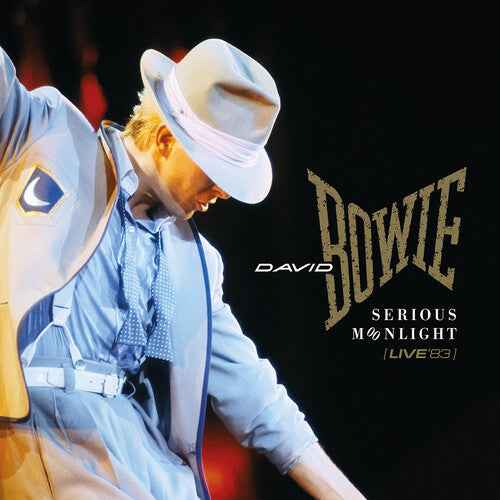 Serious Moonlight (Live '83) (Remastered) (2 Cd's) [CD]