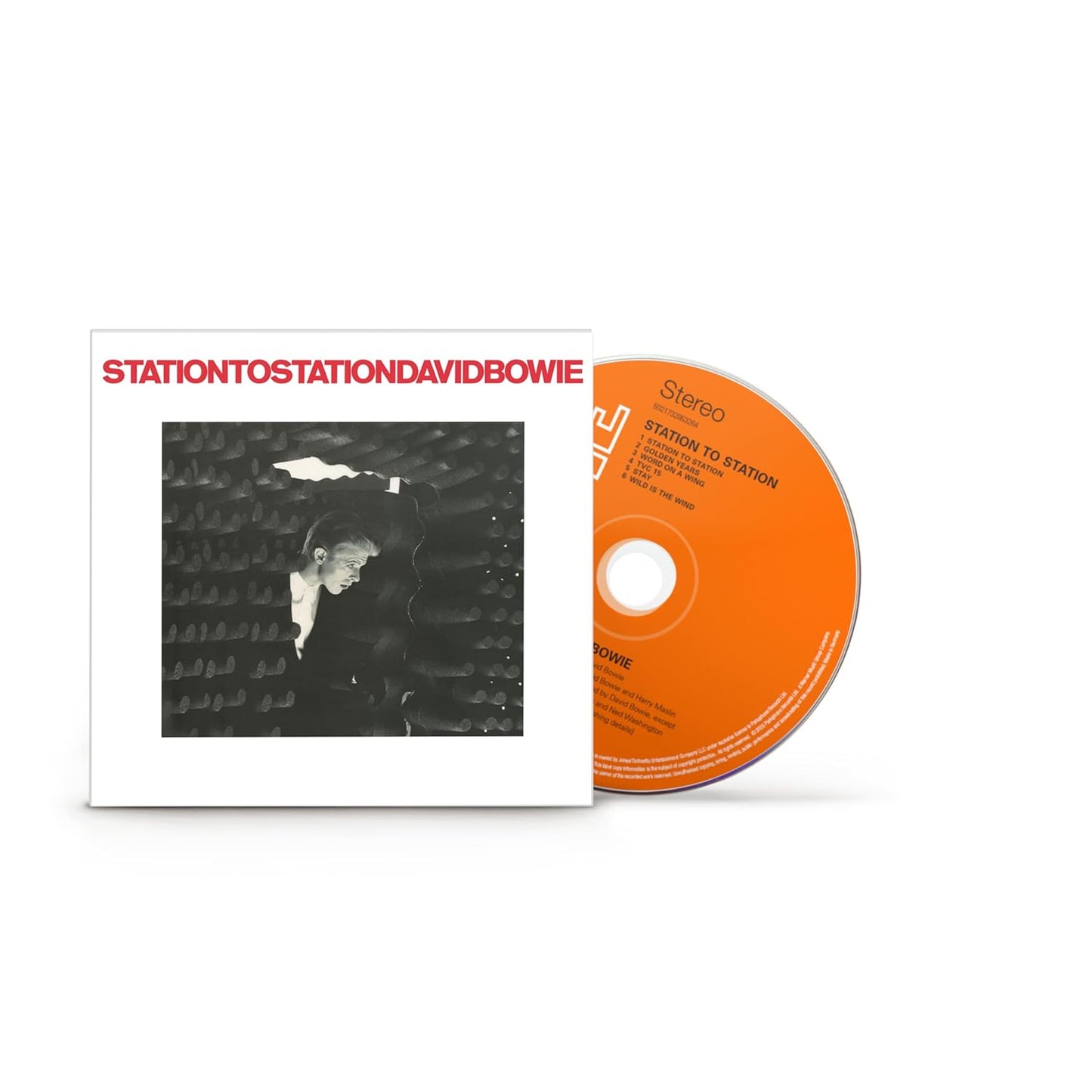 Station To Station (Remastered) [CD]