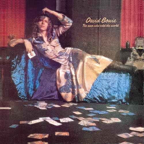 The Man Who Sold the World (2015 Remaster) [CD]