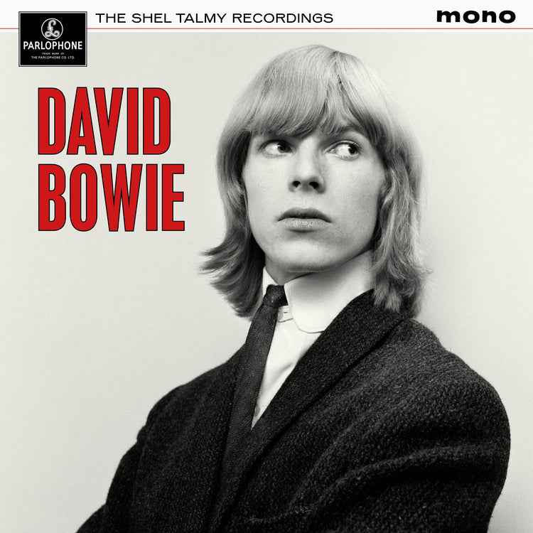 PRE-ORDER David Bowie - The Shel Talmy Recordings [CD]
