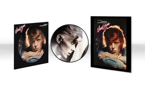 Young Americans (50th Anniversary Picture Disc) [Vinyl]
