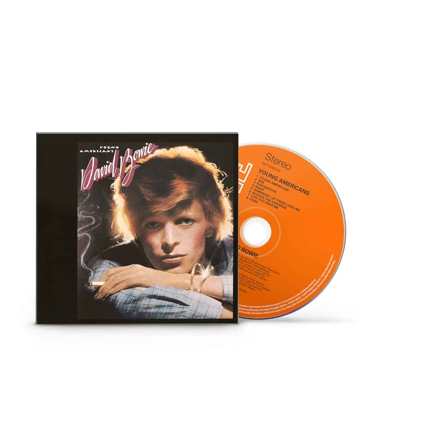 Young Americans (Remastered) [CD]