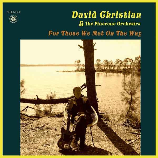 For Those We Met On The Way [CD]