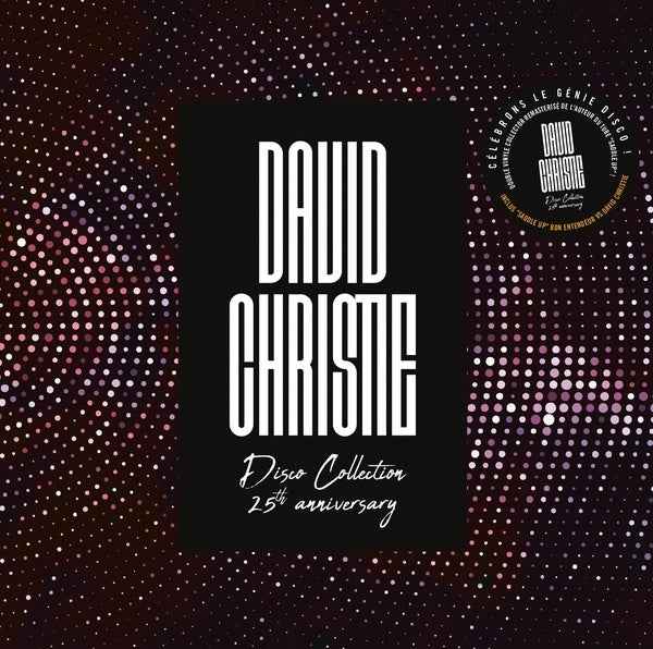 Disco Collection 25th Anniversary [Vinyl]