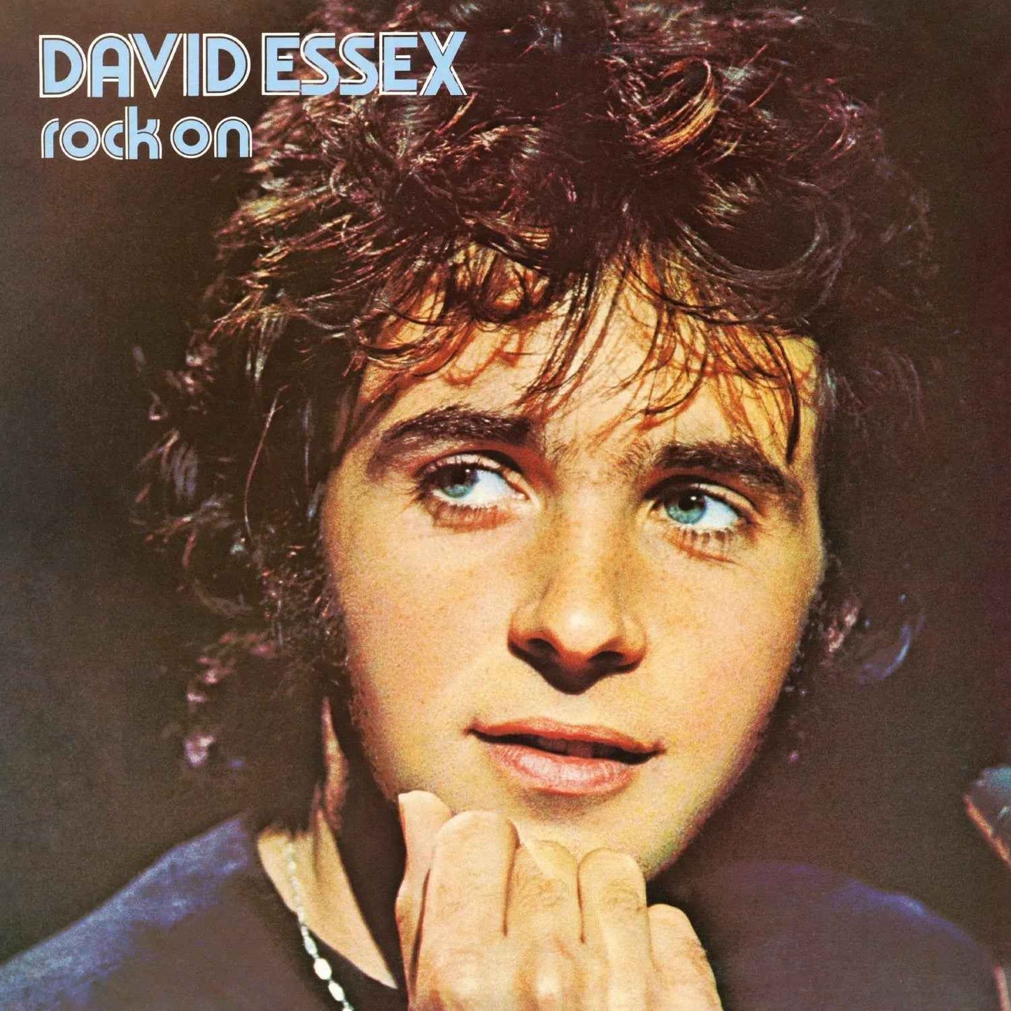 David Essex - Rock On (180G) [Yellow Flame Vinyl] [Vinyl]