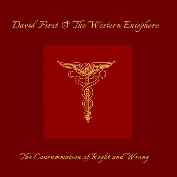 The Consummation of Right and Wrong [CD]