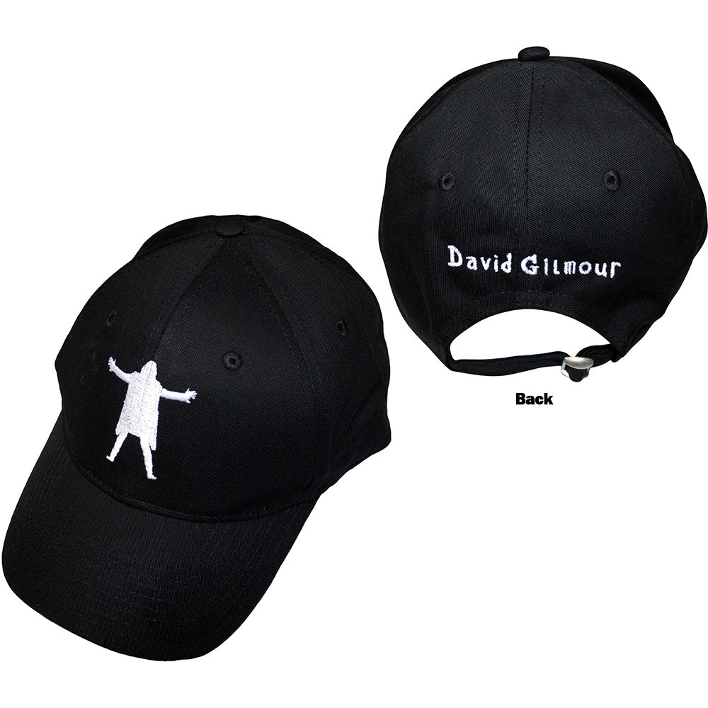 David Gilmour Luck & Strange [] Black