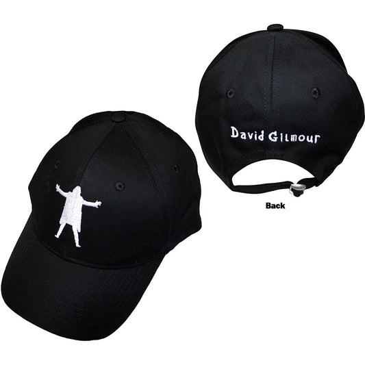 David Gilmour Luck & Strange [] Black