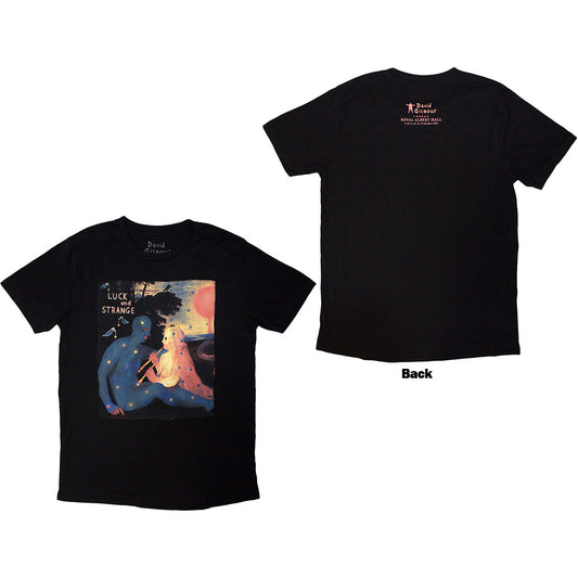 David Gilmour Luck & Strange London 2 [] Black