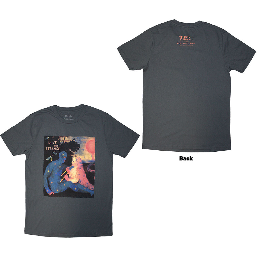 David Gilmour Luck & Strange London 2 [] Grey