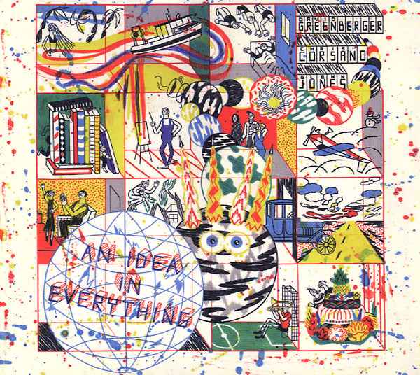 An Idea In Everything [CD]