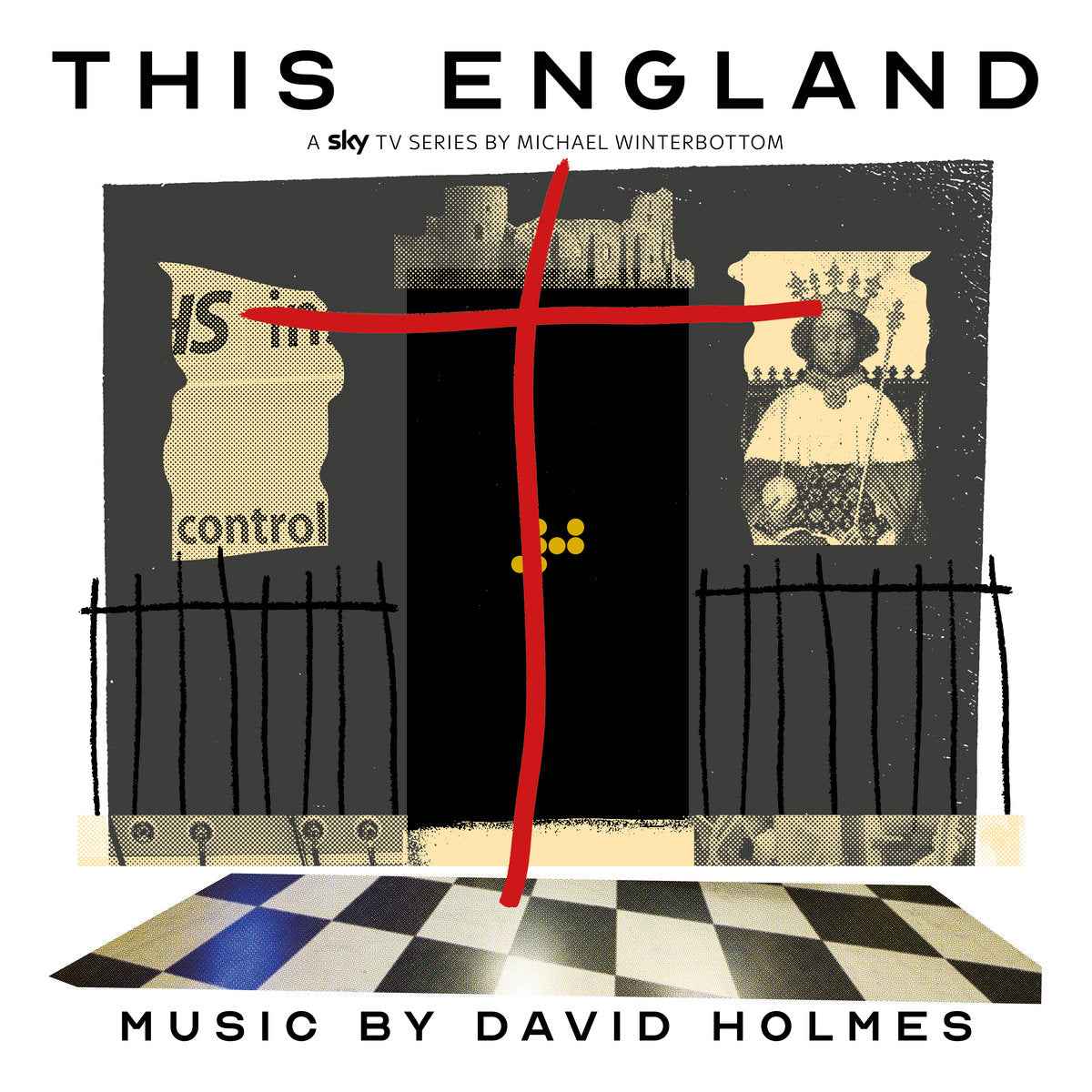 This England (Original Soundtrack) [Vinyl]