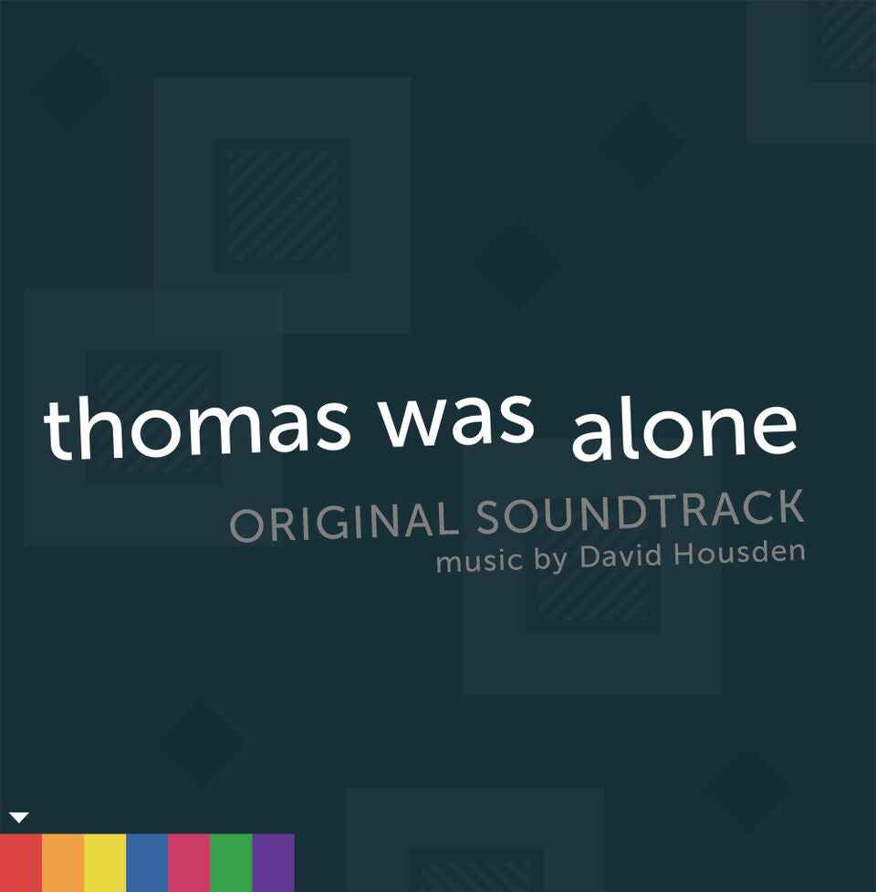 Thomas Was Alone [Vinyl]