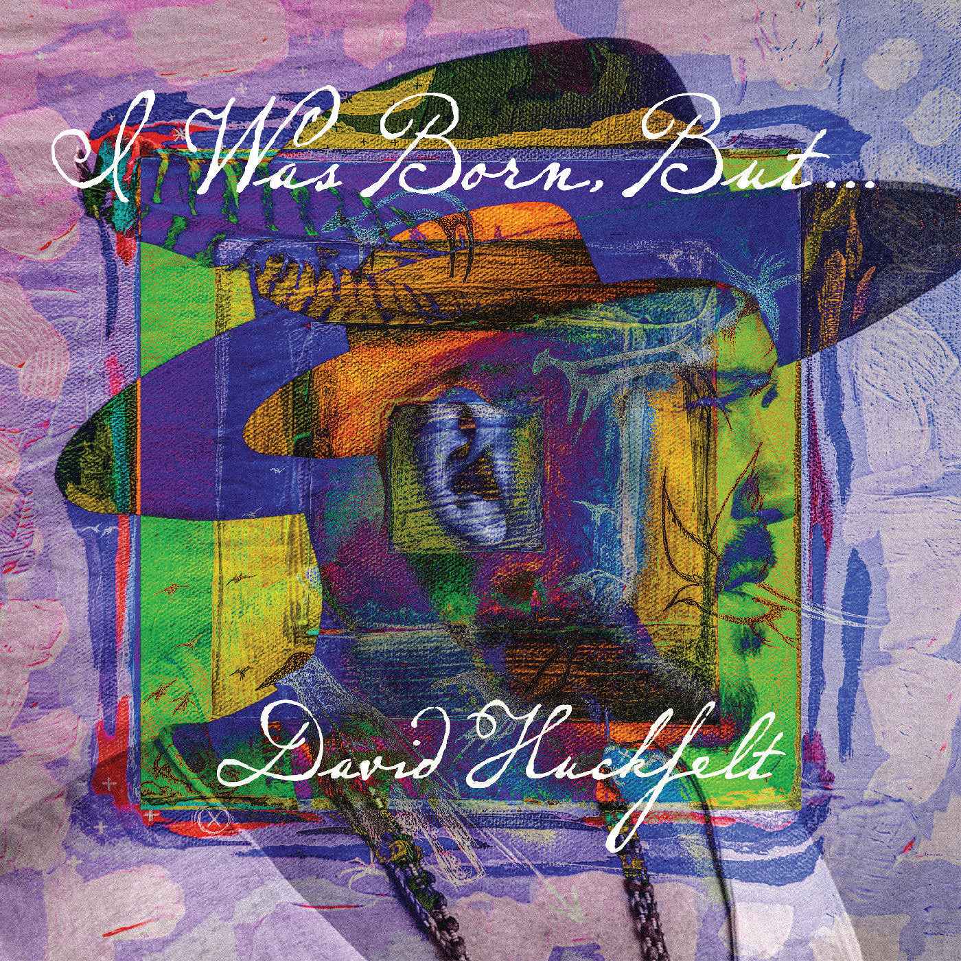 I Was Born But... (Trans. Blue Vinyl) [Vinyl]