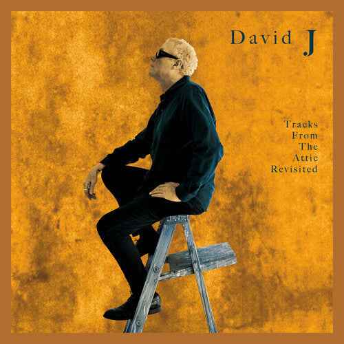 David J - Tracks From The Attic Revisited [Gold Vinyl] [Vinyl]