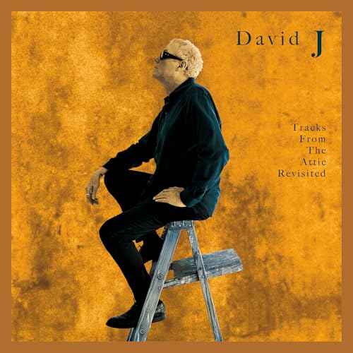 David J - Tracks From The Attic Revisited [CD]