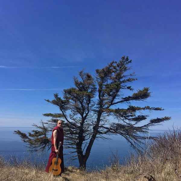 DAVID JOHN MORRIS - Monastic Love Songs [Vinyl]