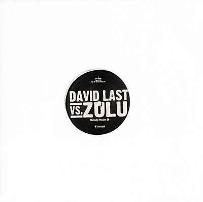 DAVID LAST VS. ZULU - Musically Massive EP [Vinyl]