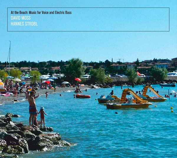 At the Beach: Music for Voice and Electric Bass [CD]