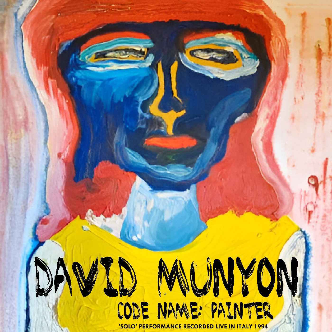 Code Name: Painter [CD]