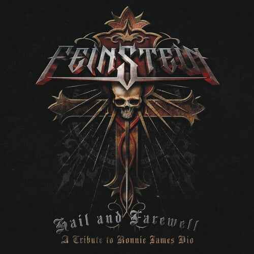 Hail and Farewell (Limited Edition, Red & Black Splatter Colored Vinyl) [Vinyl]