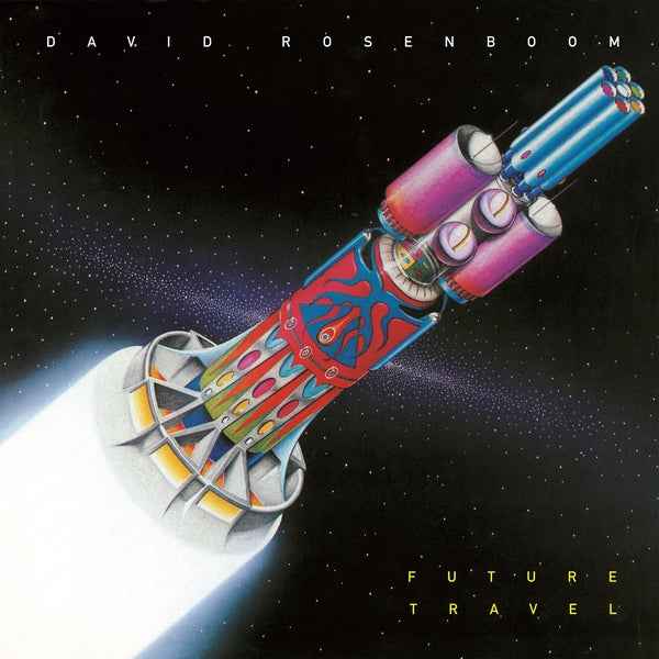 David Rosenboom - Future Travel [Vinyl]