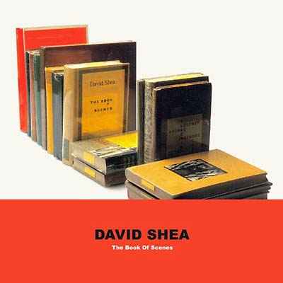 The Book of Scenes [CD]