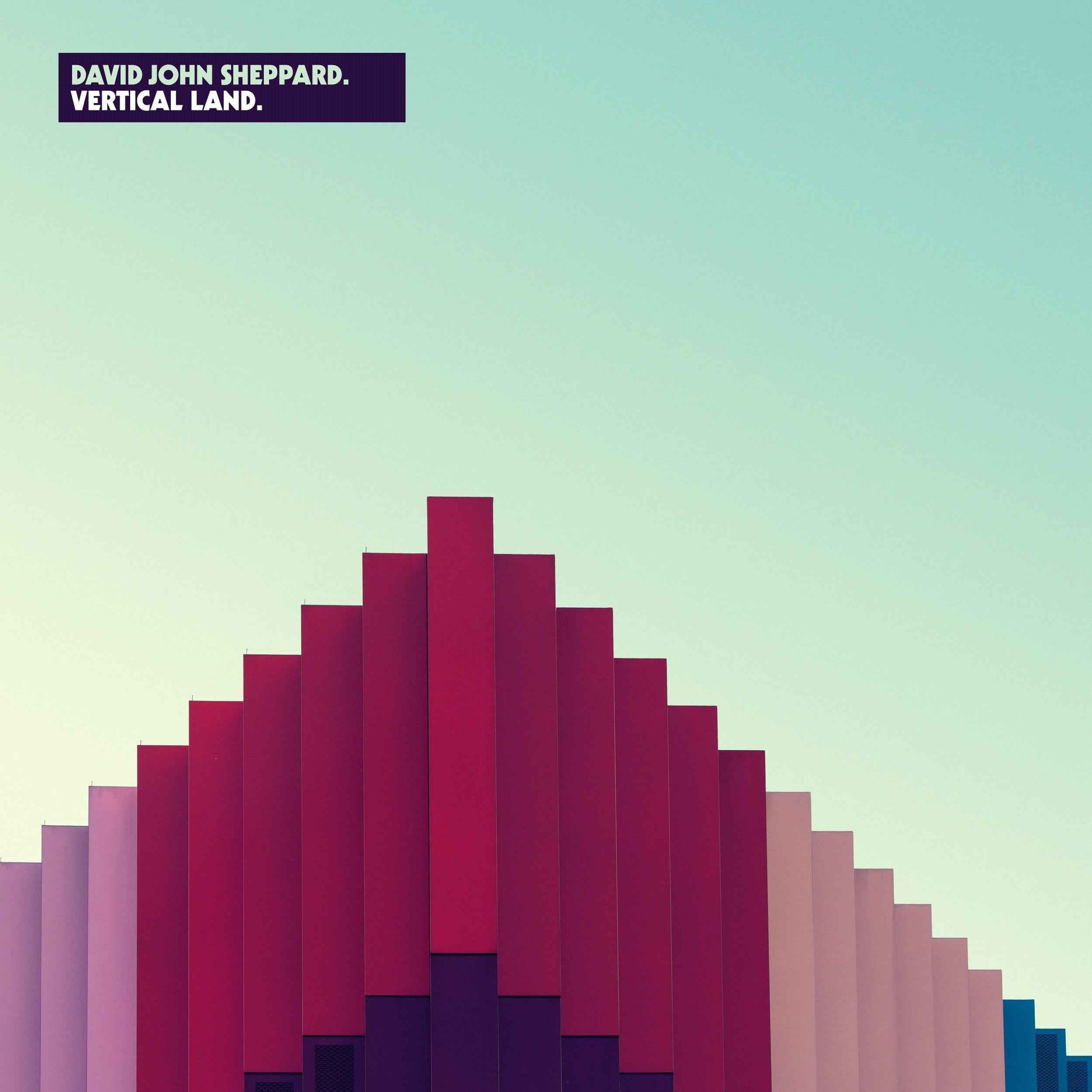 Vertical Land [CD]
