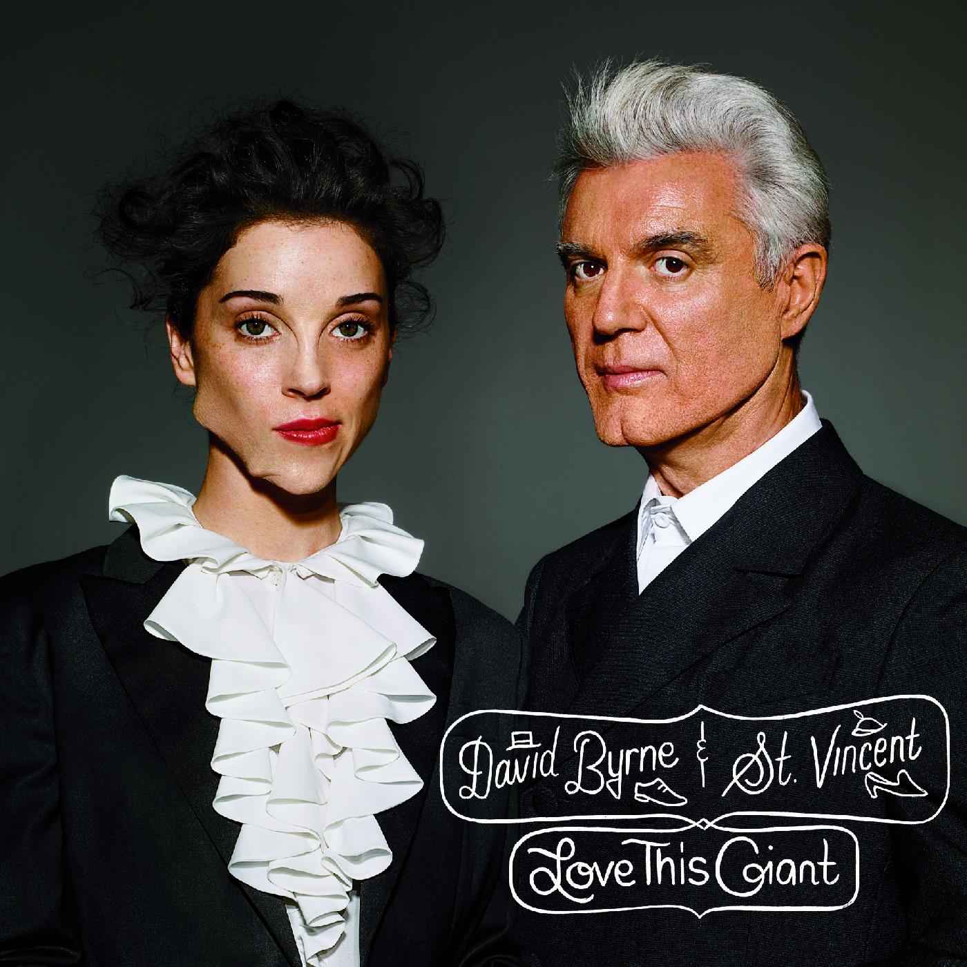 Love This Giant [CD]
