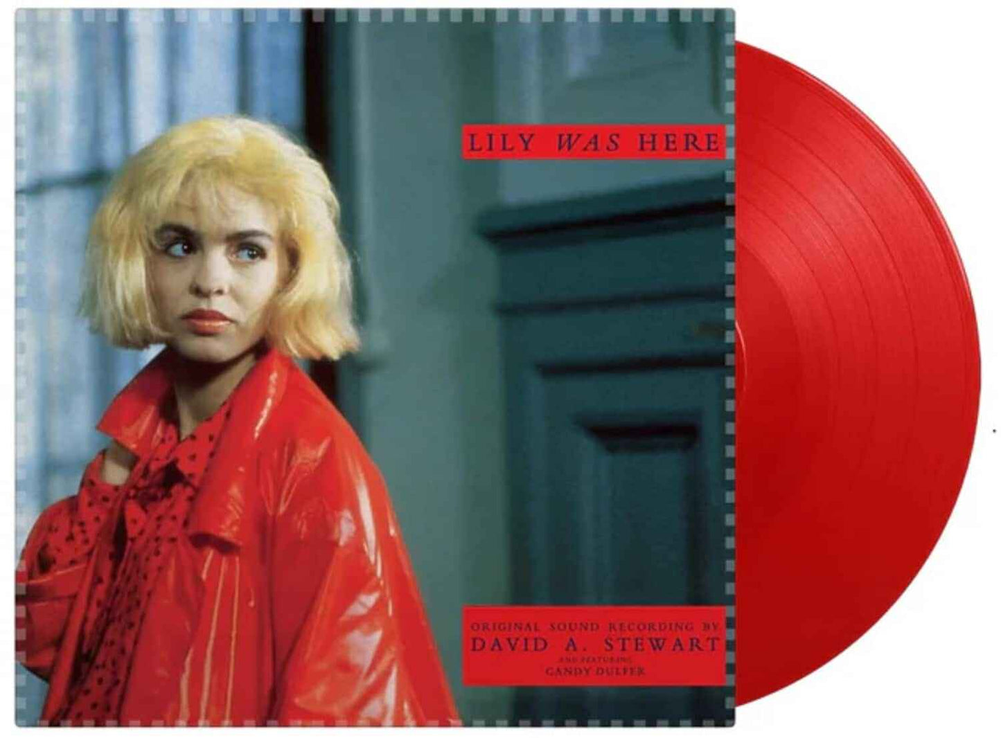 David Stewart - Lily Was Here [Vinyl]