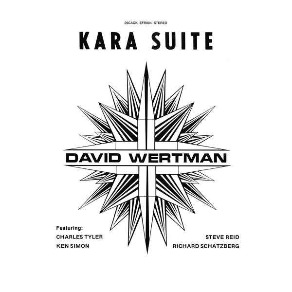 Kara Suite [Vinyl]