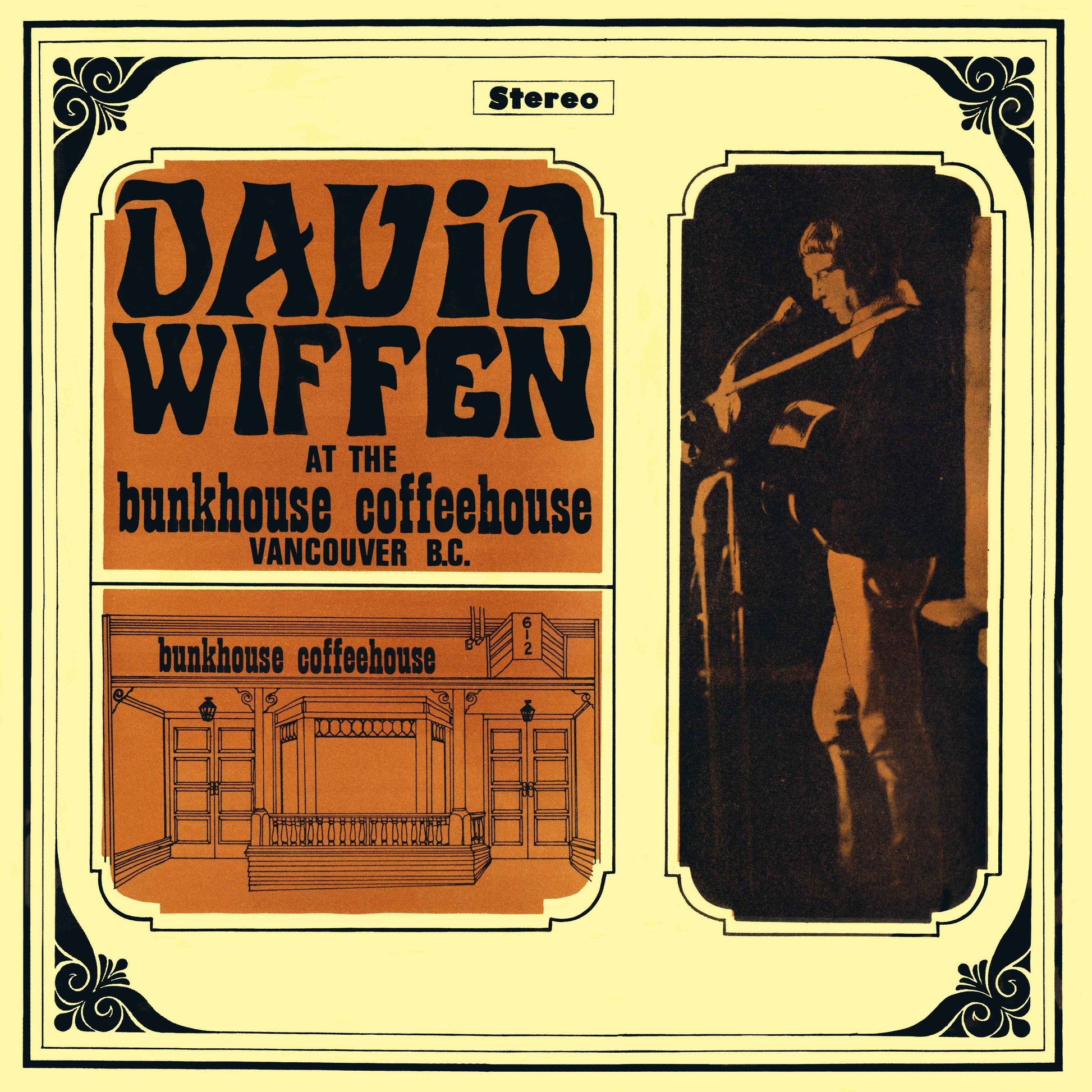 Live At The Bunkhouse [Vinyl]