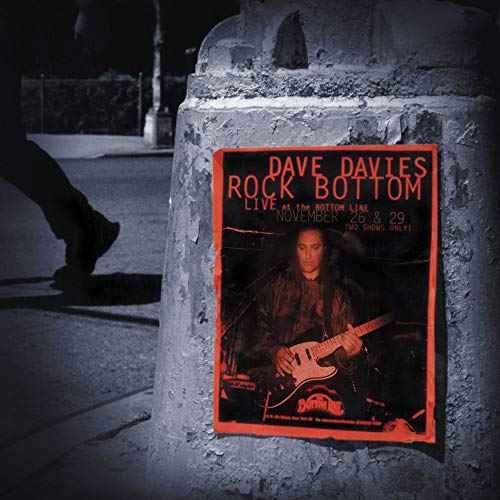Rock Bottom: Live At The Bottom Line (20Th Anniversary Limited Edition -Crysta [Vinyl]