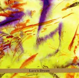 Lavy's Dream [CD]