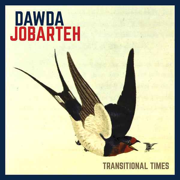 Transitional Times [CD]