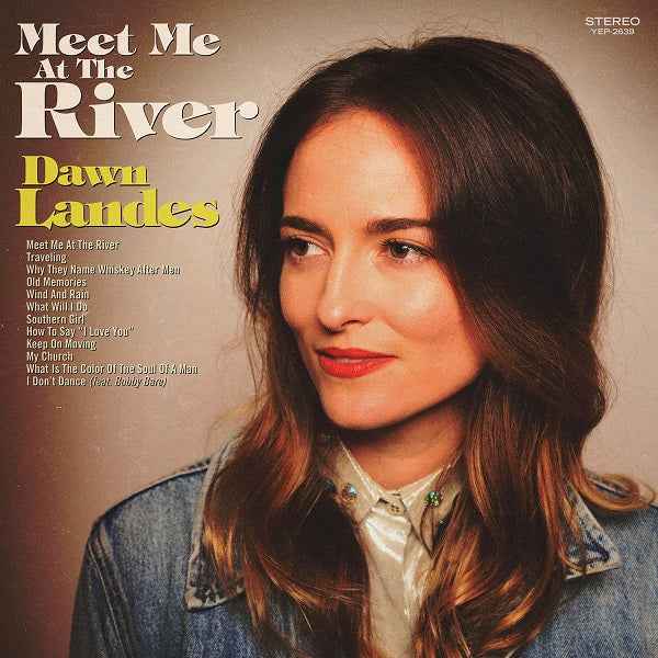 Meet Me At The River [CD]
