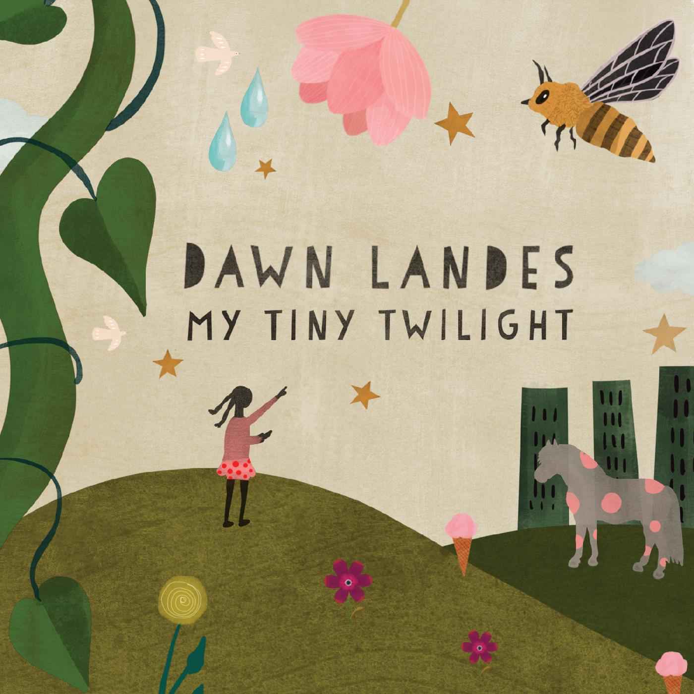 My Tiny Twilight [CD]