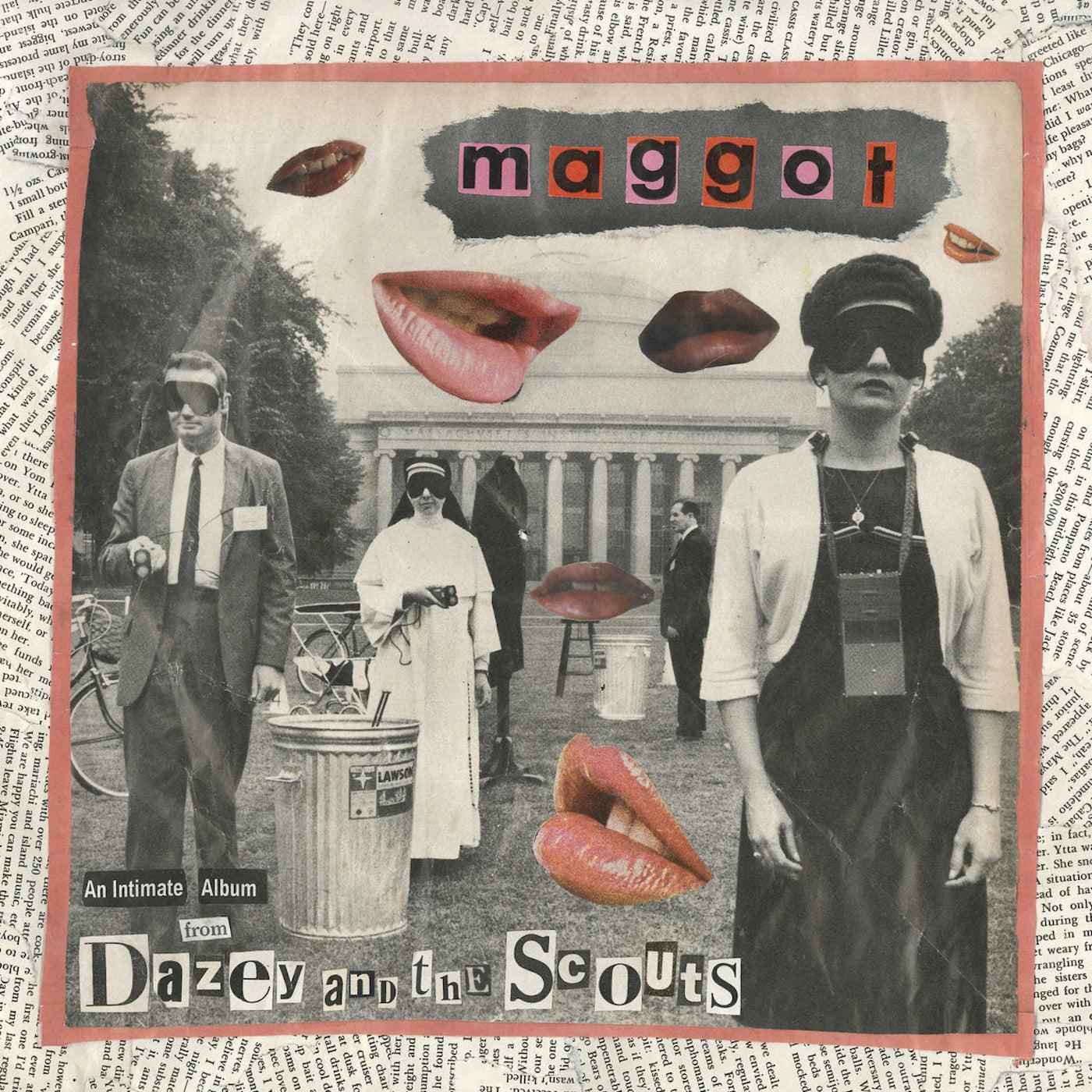 Dazey and the Scouts - Maggot [Vinyl]